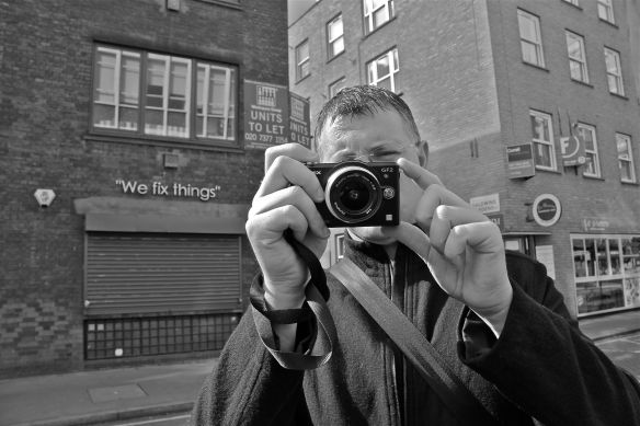 Panasonic GF2 Review