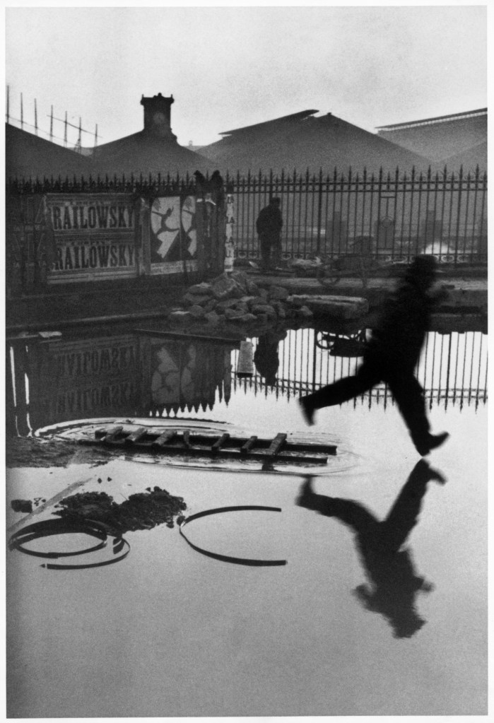 Henri Cartier Bresson