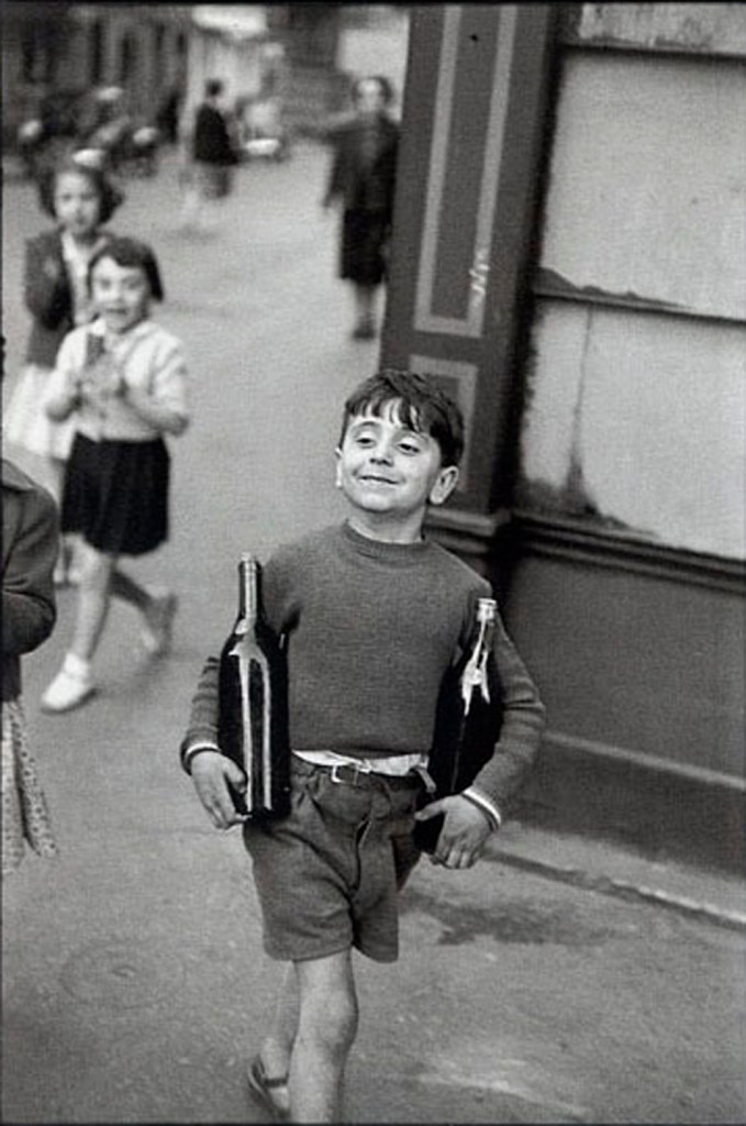 Henri Cartier Bresson