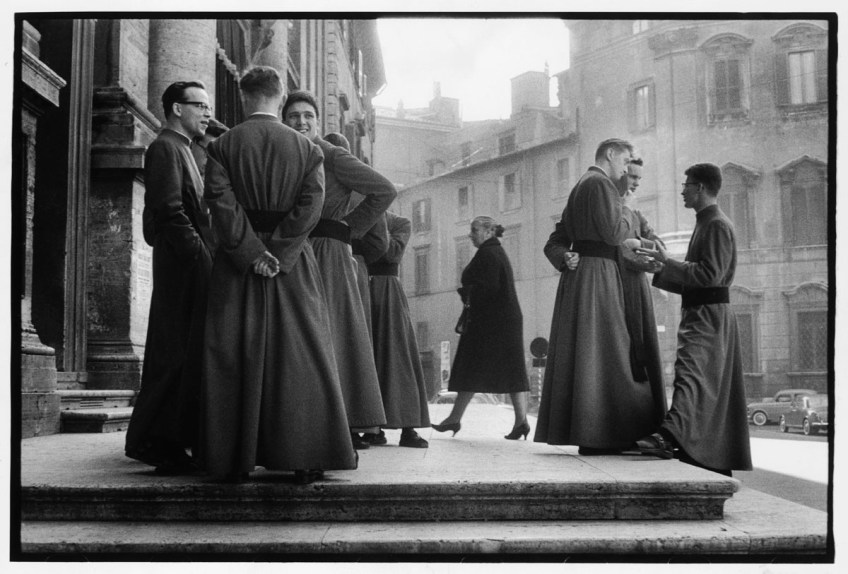 Henri Cartier-Bresson