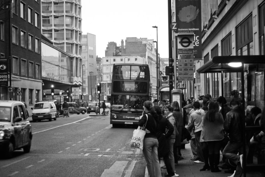 GX1 sample street photography