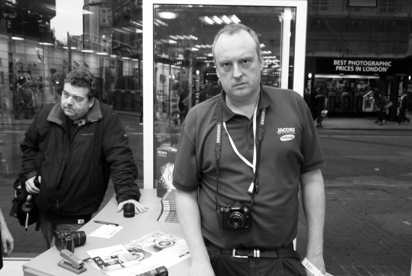 Lumix GX1 street photography