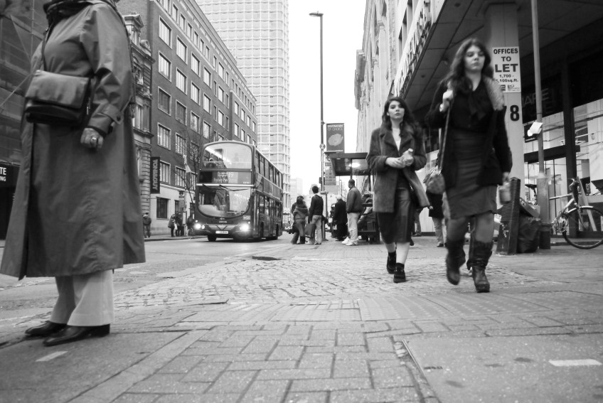 The GX1 with 14/45mm X lens