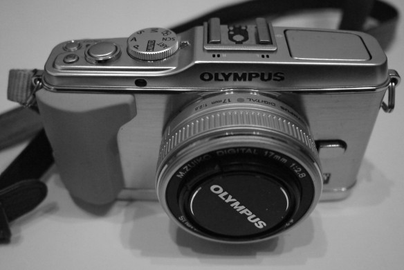 Olympus EP3 Review