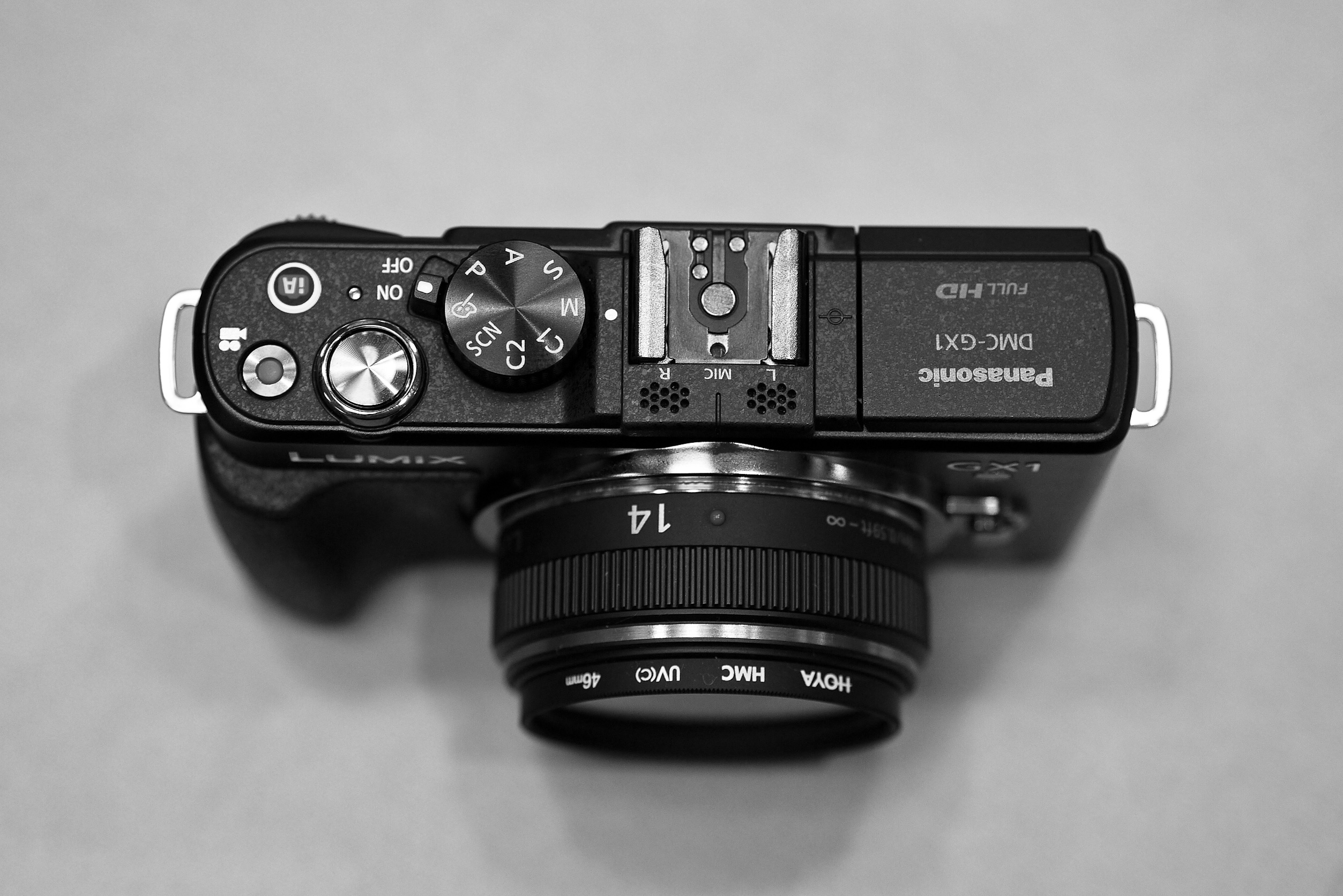 GX1 Review Questions | London Street Photo