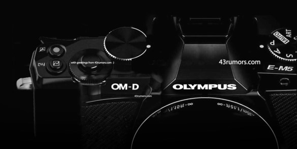 Olympus EM5 OMD