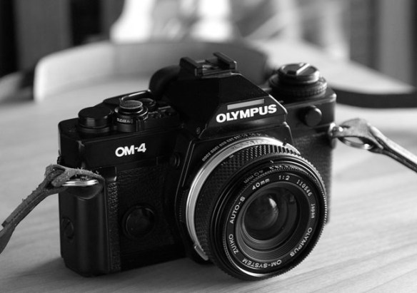 Olympus OMD Camera