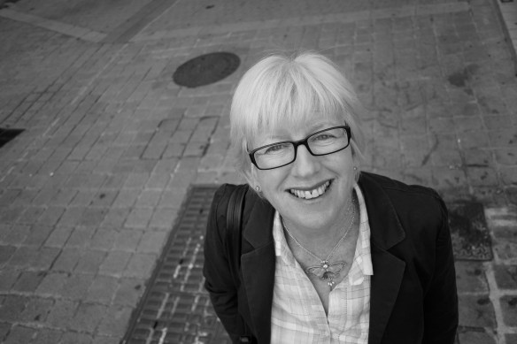 Peter Thomson Portrait 3