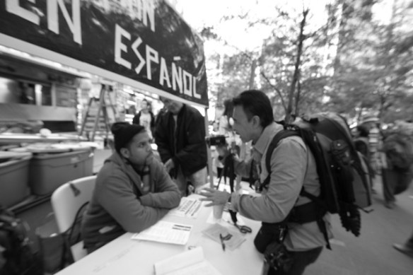 Antonio has won an Emmy for is documentary work.