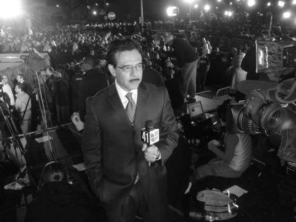 Antonio Guillen Journalist