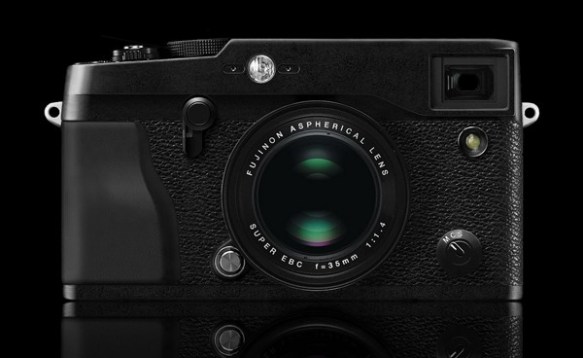 X-Pro 1 Review