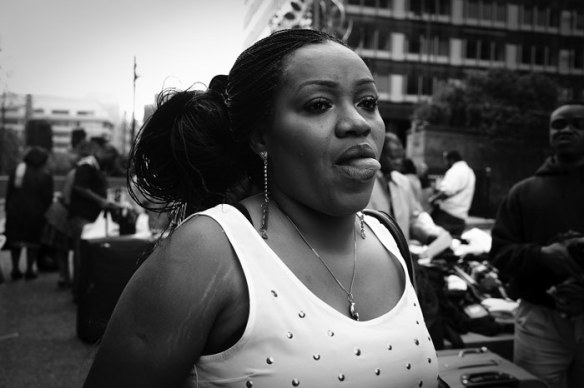 Candid Street Photo Russell Dawson