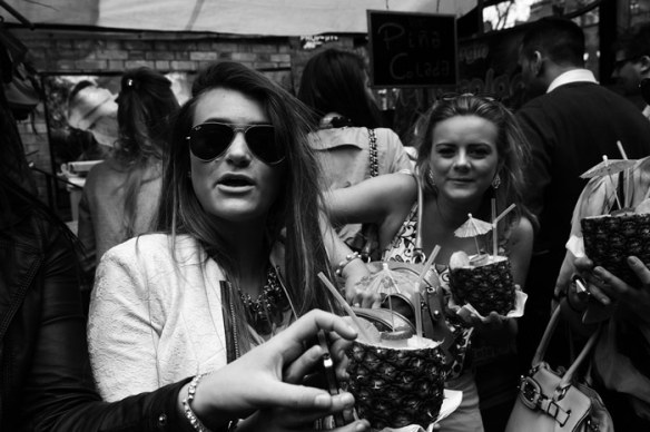 XPro Street Photography Russell Dawson